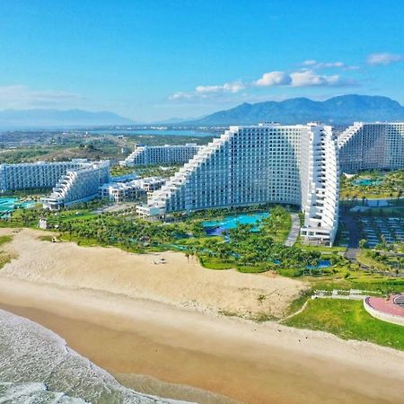 The Arena Cam Ranh- Khu Nghi Duong Dang Cap Aparthotel Dien Khanh Екстериор снимка