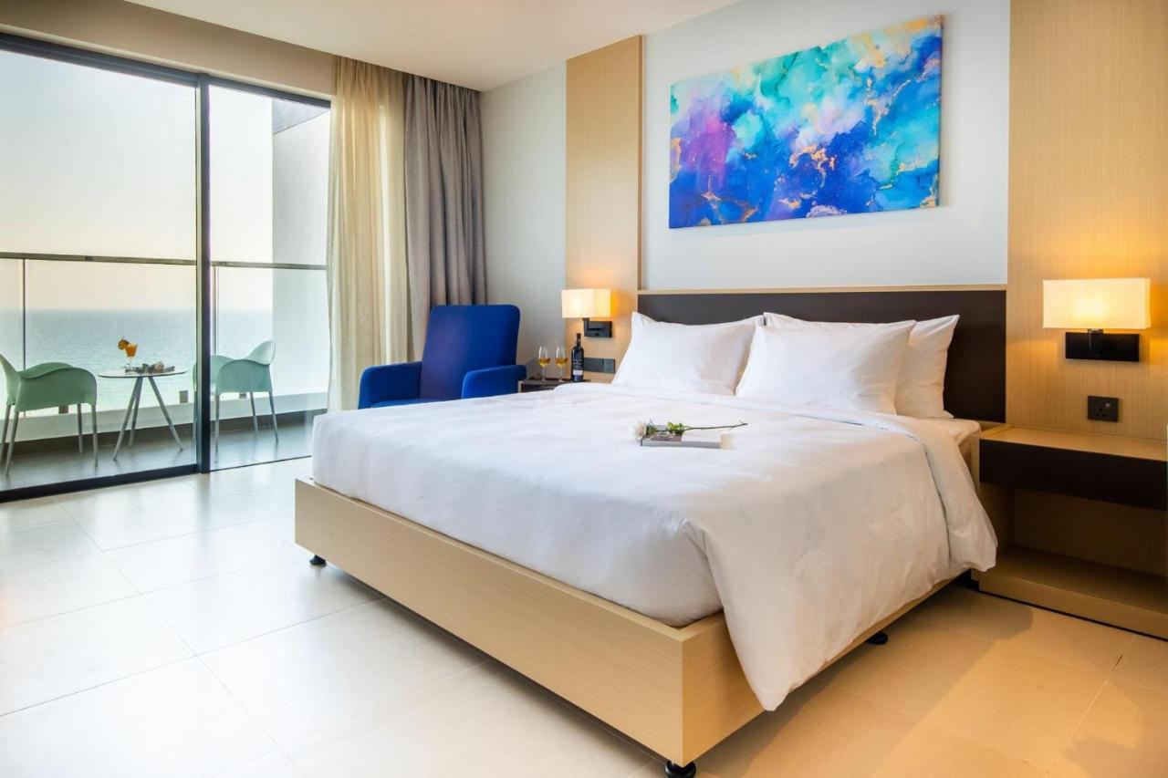 The Arena Cam Ranh- Khu Nghi Duong Dang Cap Aparthotel Dien Khanh Екстериор снимка