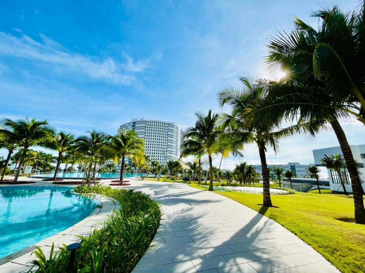 The Arena Cam Ranh- Khu Nghi Duong Dang Cap Aparthotel Dien Khanh Екстериор снимка