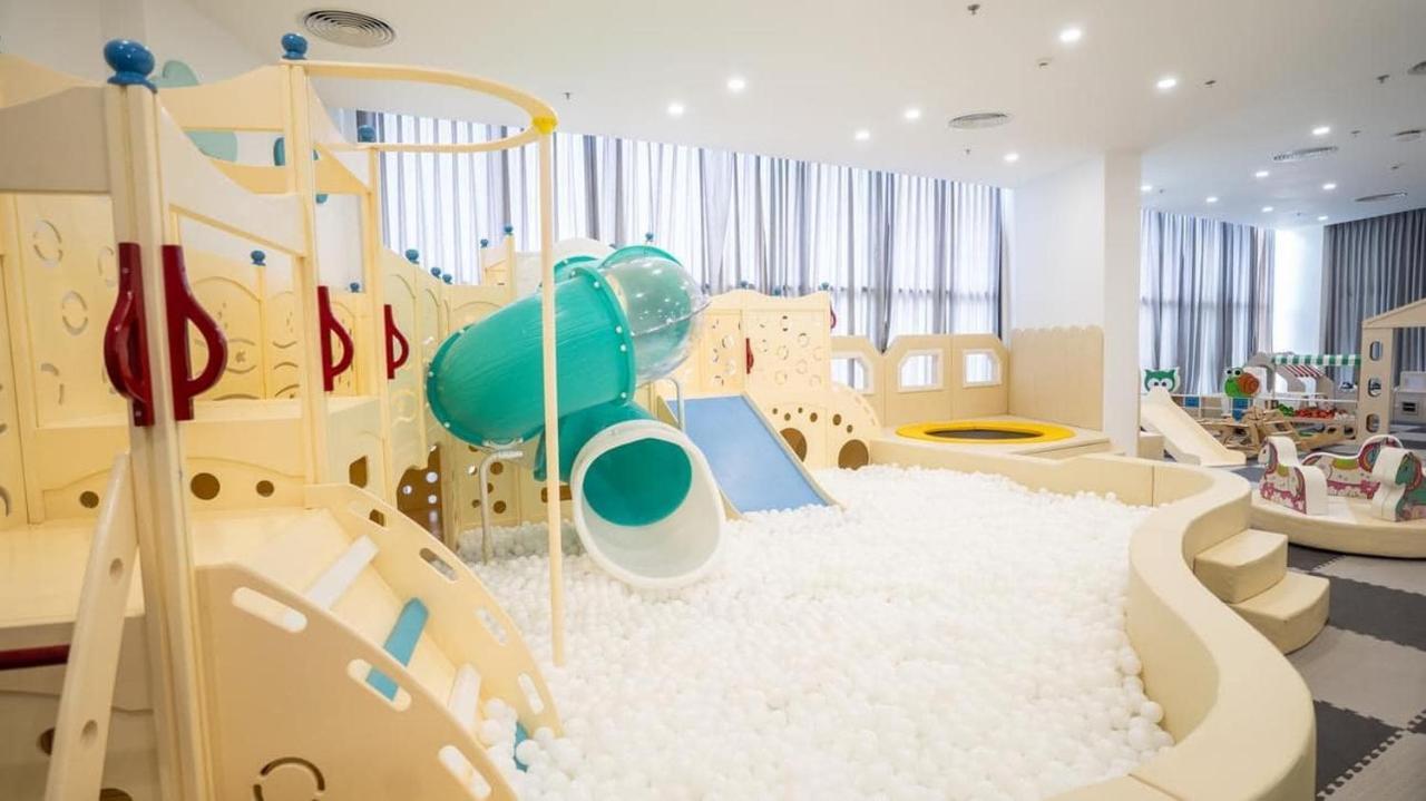 The Arena Cam Ranh- Khu Nghi Duong Dang Cap Aparthotel Dien Khanh Екстериор снимка