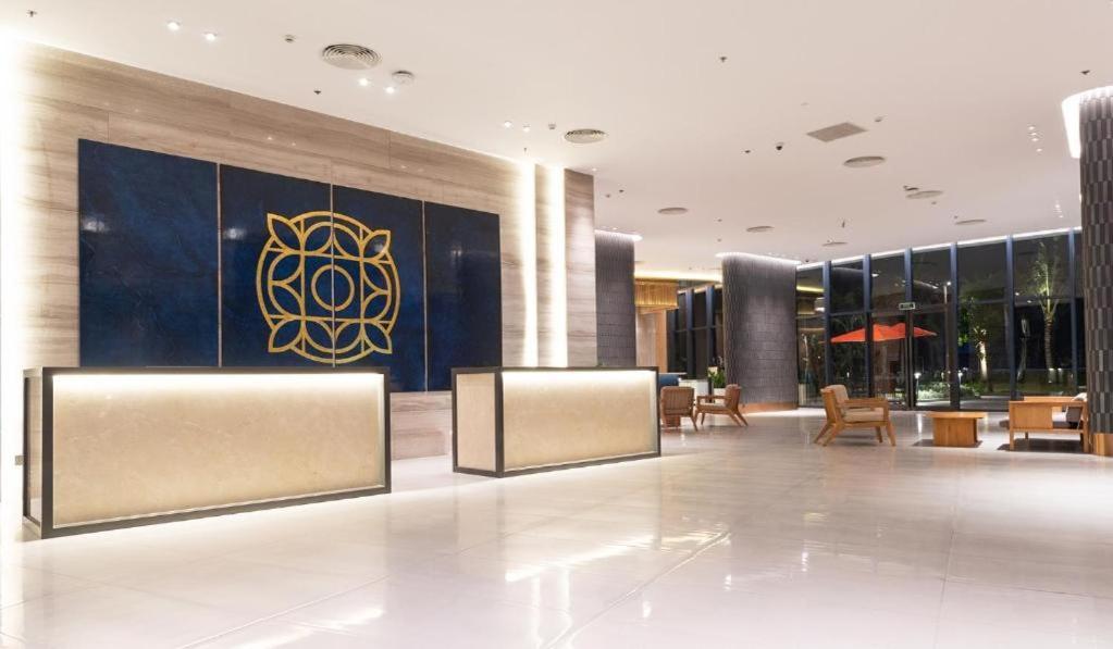 The Arena Cam Ranh- Khu Nghi Duong Dang Cap Aparthotel Dien Khanh Екстериор снимка