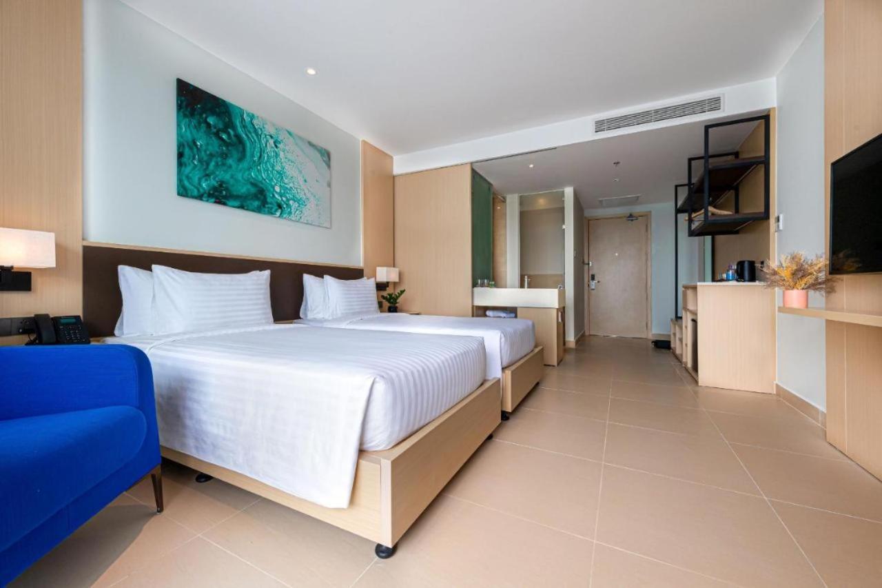 The Arena Cam Ranh- Khu Nghi Duong Dang Cap Aparthotel Dien Khanh Екстериор снимка