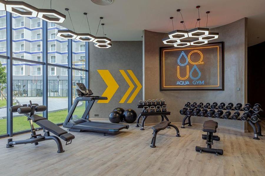 The Arena Cam Ranh- Khu Nghi Duong Dang Cap Aparthotel Dien Khanh Екстериор снимка