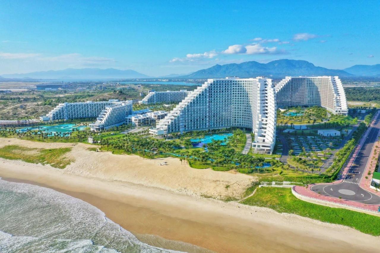 The Arena Cam Ranh- Khu Nghi Duong Dang Cap Aparthotel Dien Khanh Екстериор снимка