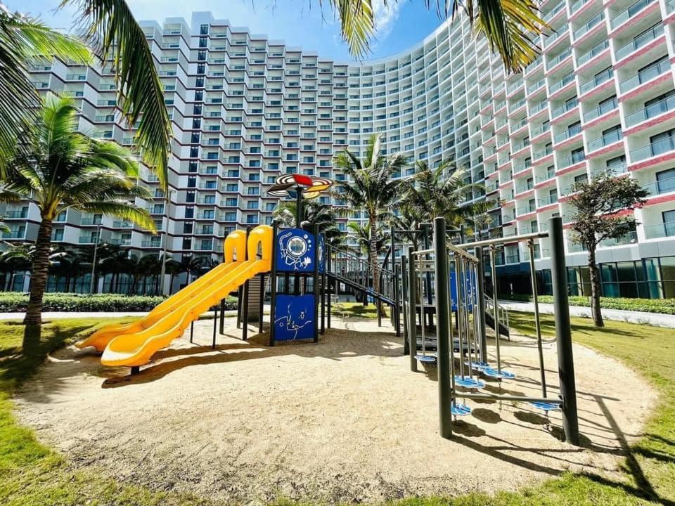 The Arena Cam Ranh- Khu Nghi Duong Dang Cap Aparthotel Dien Khanh Екстериор снимка