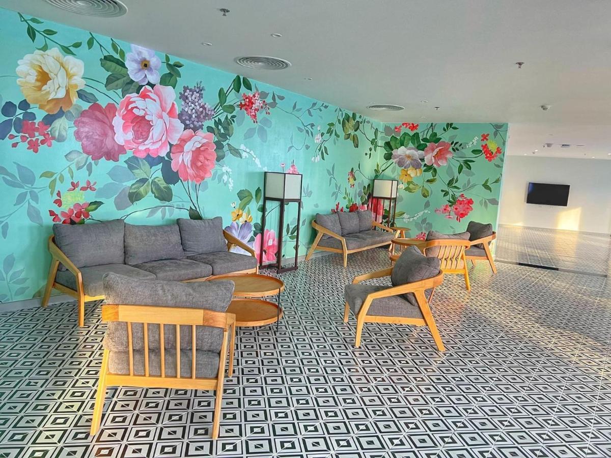 The Arena Cam Ranh- Khu Nghi Duong Dang Cap Aparthotel Dien Khanh Екстериор снимка